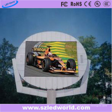 P10 Outside 7000CD/M2 LED Display Panel for Full Color